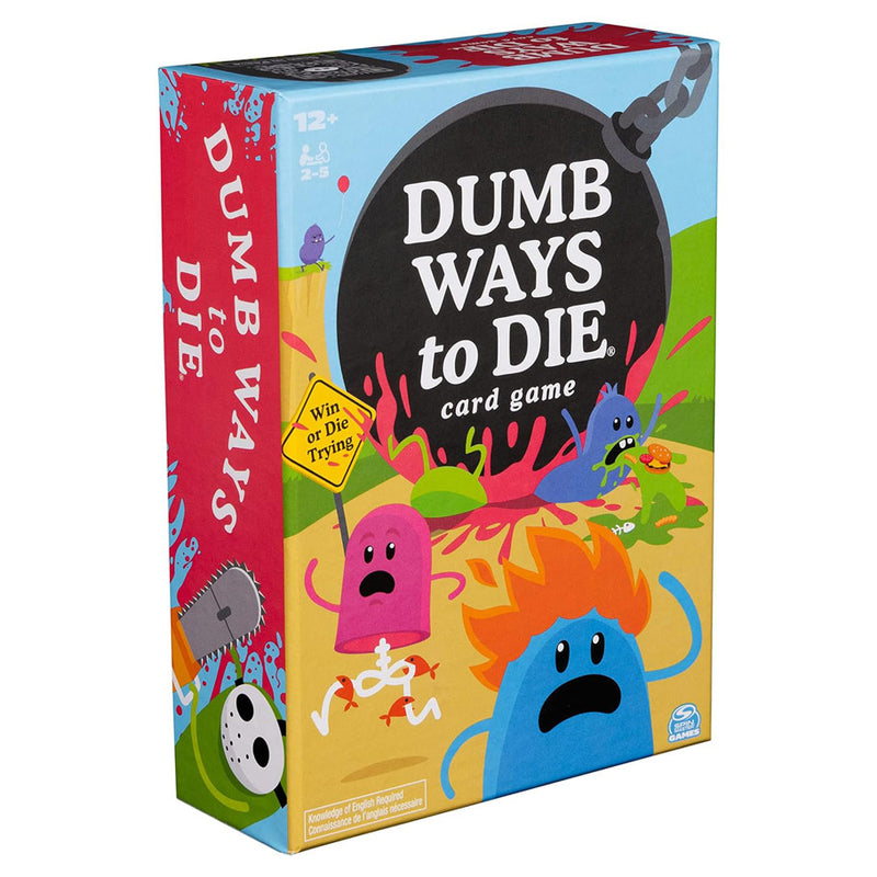 Dumb Ways to Die, the Game!