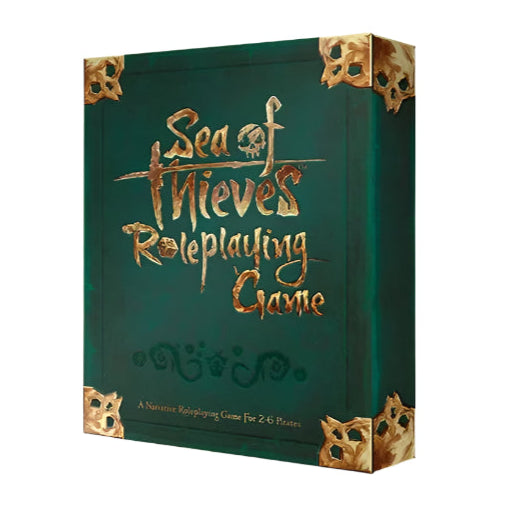 Sea of Thieves RPG: Core Set