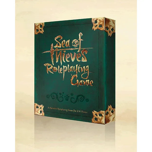 Sea of Thieves: Roleplaying Game (Core Set)
