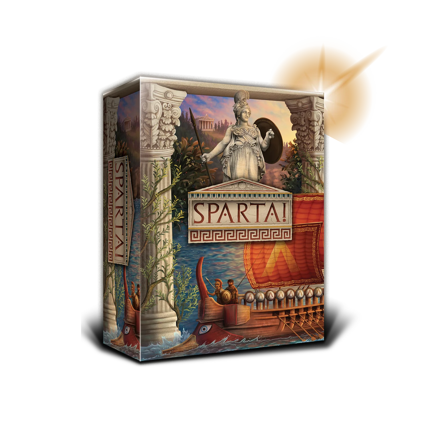 Sparta: Deluxe Edition