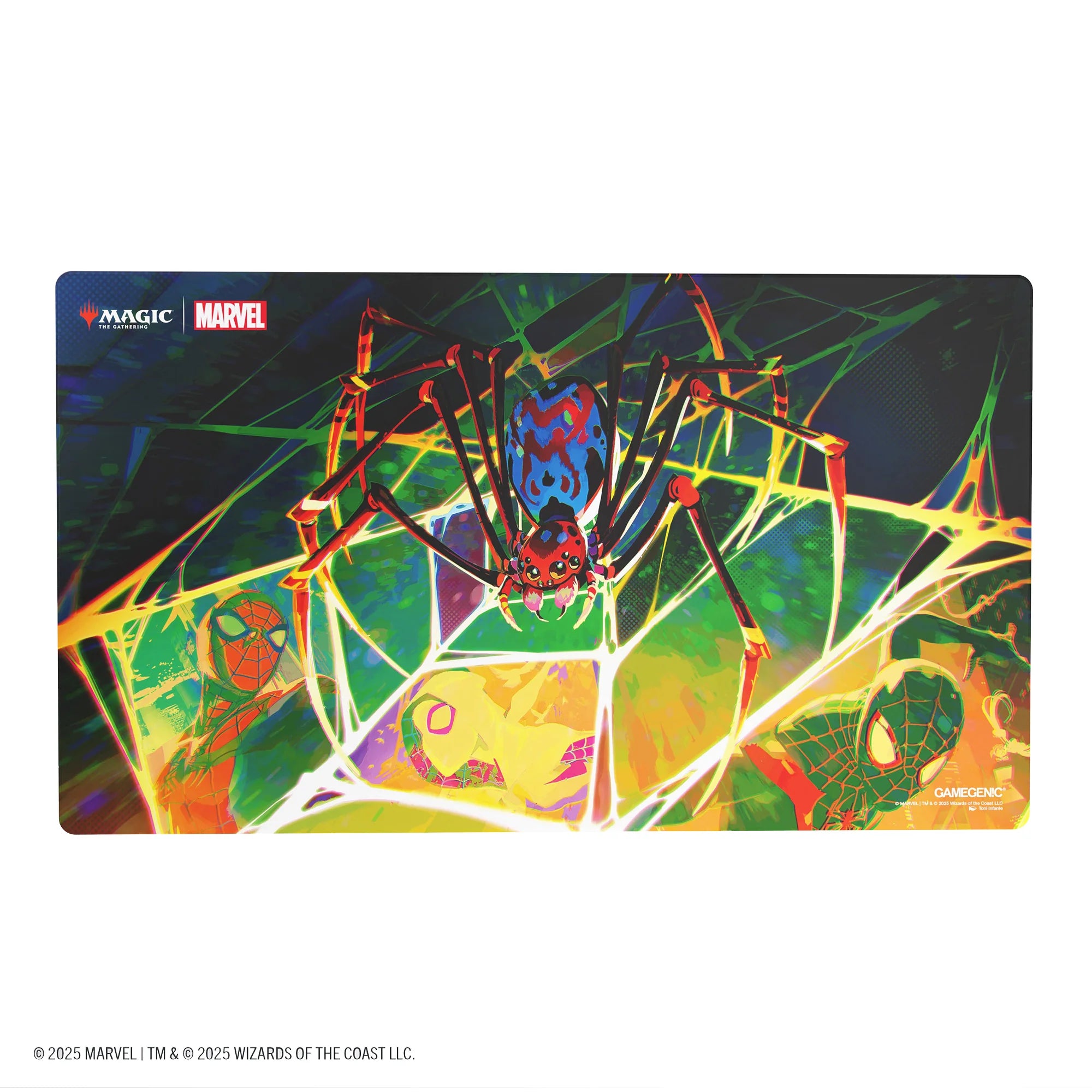 Magic: The Gathering | Marvel's Spider-Man Prime Playmat
