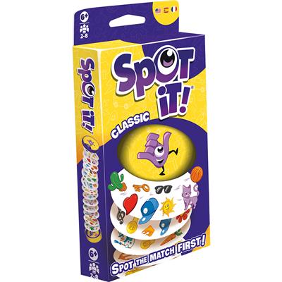 Spot It! Classic (Eco Blister) ML