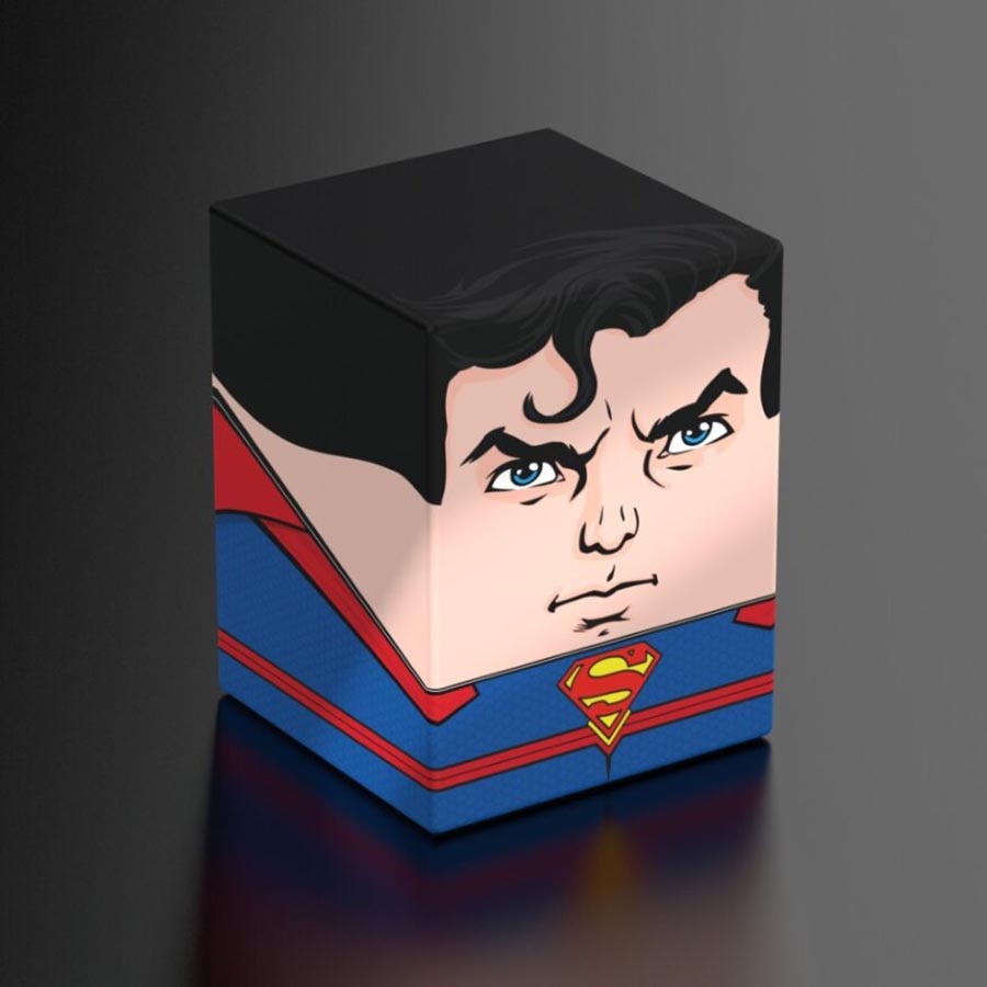 Squaroes: DC Comics Justice League - Superman