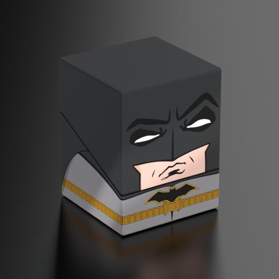 Squaroes: DC Comics Justice League - Batman