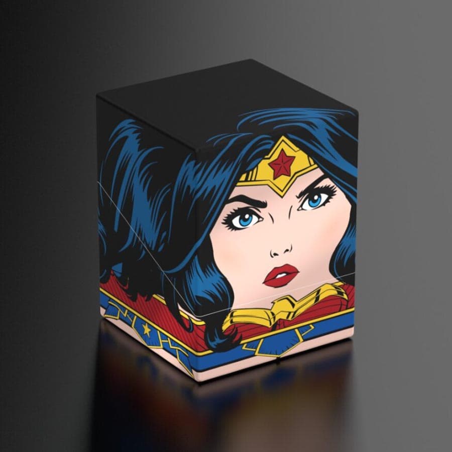 Squaroes: DC Comics Justice League - Wonder Woman