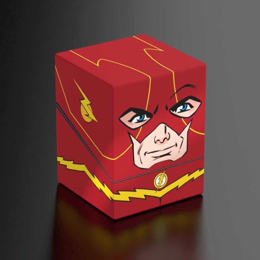 Squaroes: DC Comics Justice League - The Flash