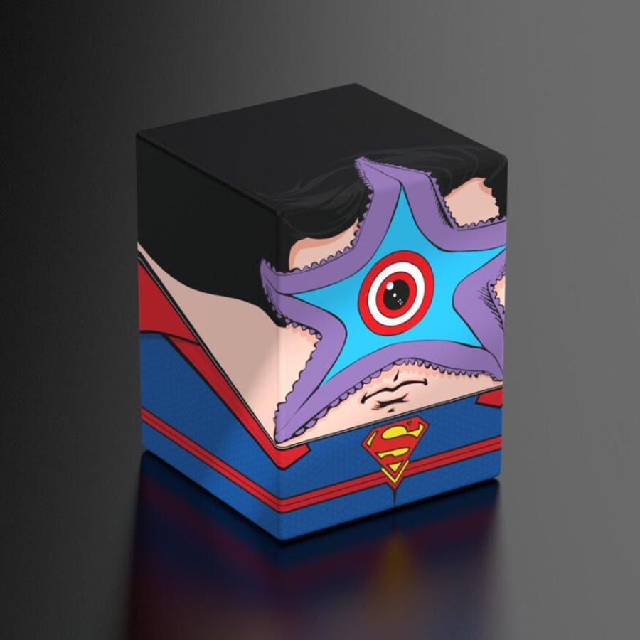 Squaroes: DC Comics Justice League - Starro (Chase)