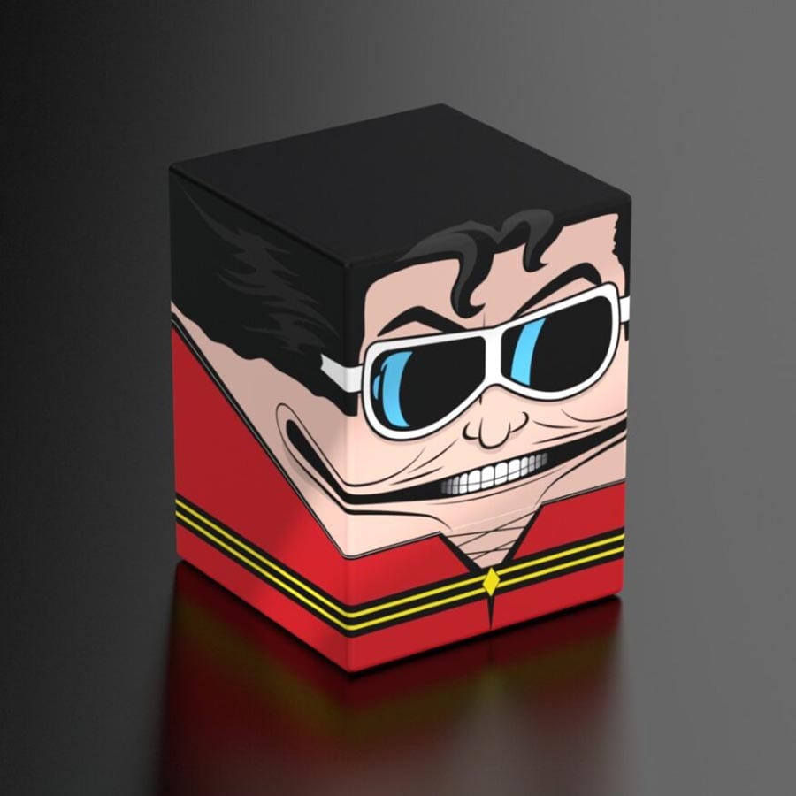 Squaroes: DC Comics Justice League - Plastic Man