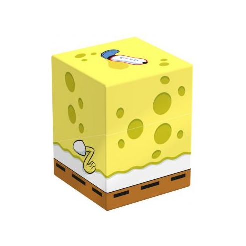 spongebob mtg card sleeves Squaroes: Magic the Gathering