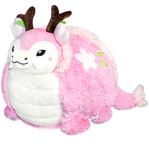 Squishable - Sakura Dragon Plush