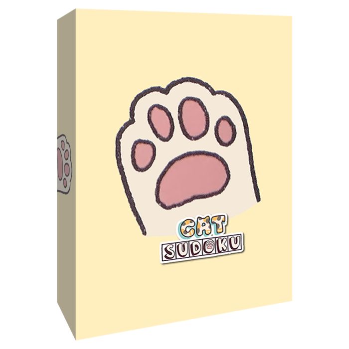 Playing Cats: Paw Cards