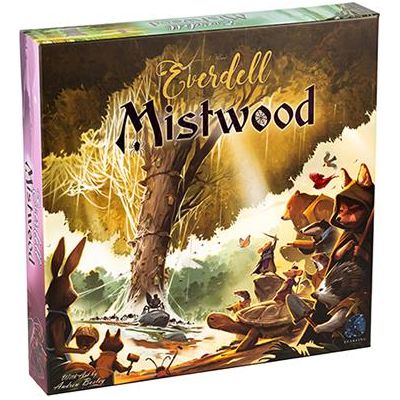 Everdell: Mistwood