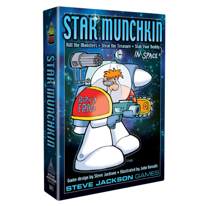 Star Munchkin