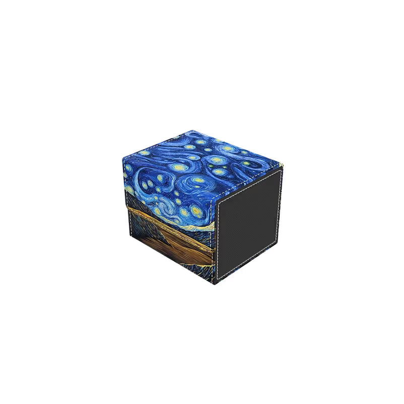 Realm Guard: Vault Deck Box - Art Boxes