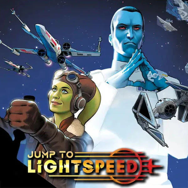 [Mar] Star Wars: Unlimited Prerelease - Jump To Lightspeed Event (Gold)