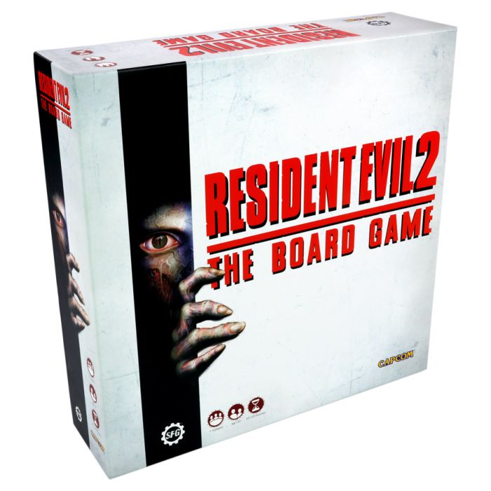 Resident Evil 2: The Board Game