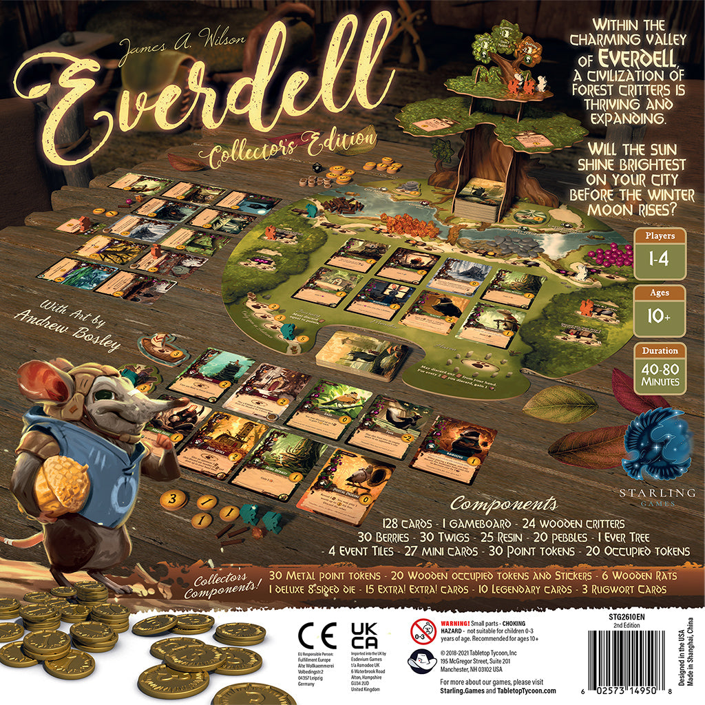 Everdell: Collector's Edition