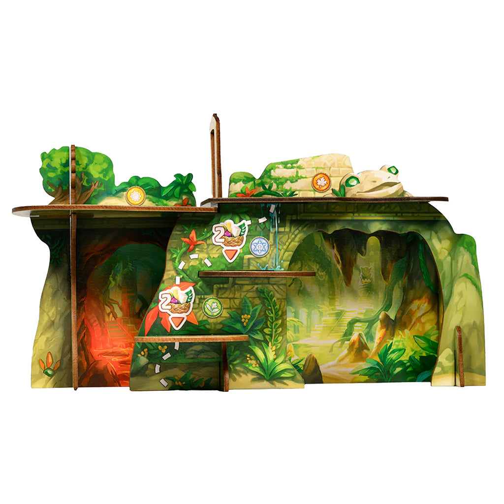 Everdell Emerland Wooden Ruins