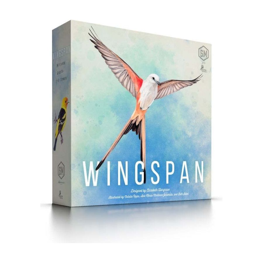 Wingspan: 2nd Edition