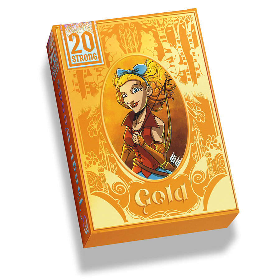 20 Strong: Tanglewoods: Bundle