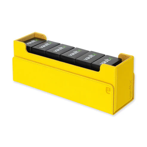 Sunrise Yellow Exo-Tec Card Box 450+