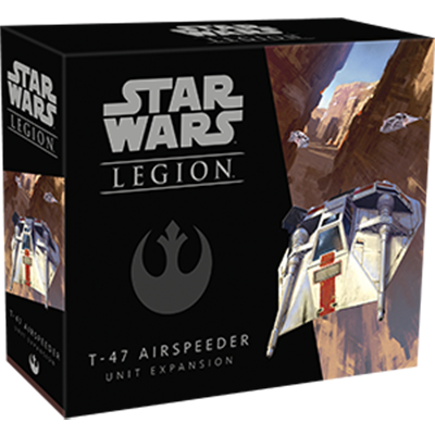 Star Wars: Legion - T-47 Airspeeder Unit Expansion