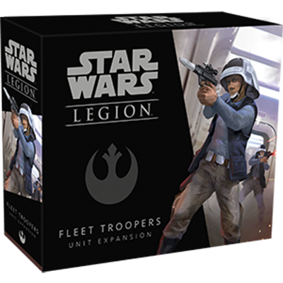 Star Wars: Legion - Fleet Troopers Unit Expansion