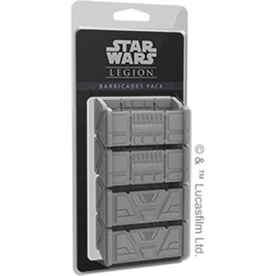 Star Wars: Legion - Barricades Pack