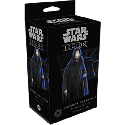 Star Wars: Legion - Emperor Palpatine