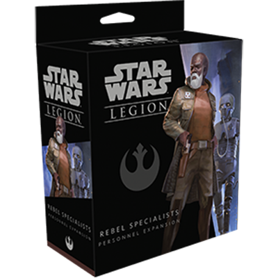 Star Wars: Legion - Rebel Specialists