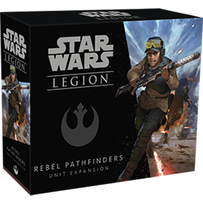 Star Wars: Legion - Rebel Pathfinders