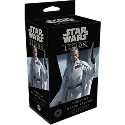 Star Wars: Legion - Director Orson Krennic