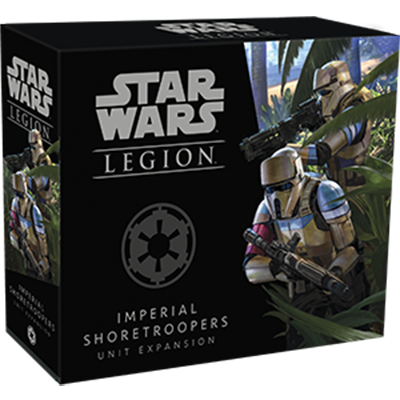 Star Wars: Legion - Imperial Shoretrooper