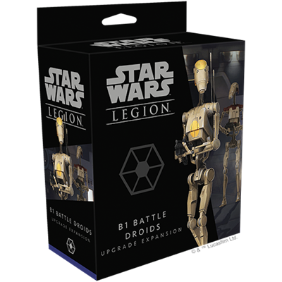 Star Wars: Legion - B1 Battle Droids Upgrade