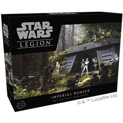 Star Wars: Legion - Imperial Bunker