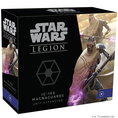 Star Wars: Legion - IG-100 MagnaGuards Unit  Expansion