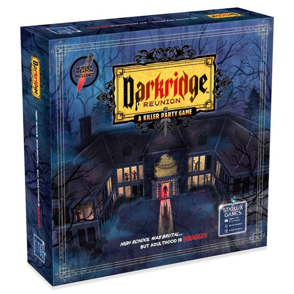 Darkridge Reunion: A Killer Party Game