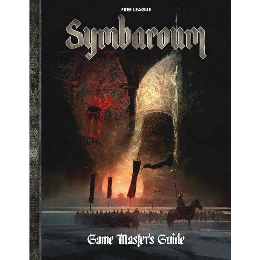 Symbaroum: Game Masters Guide (Pre-Order Restock)