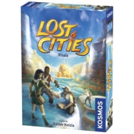 Lost Cities: Rivals