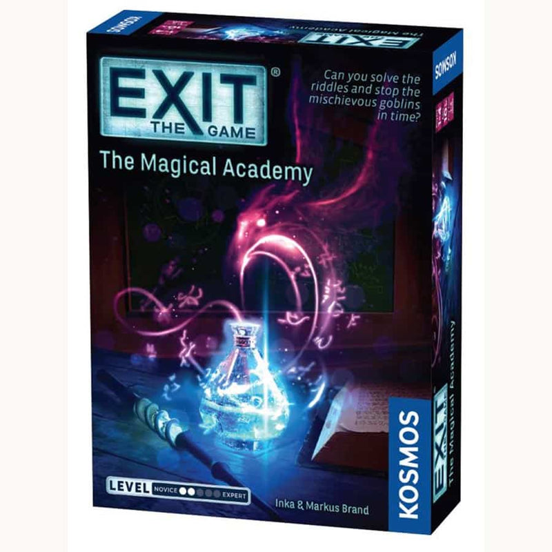 Exit: The Magical Academy (Pre-Order Expected Release 12/31/2024)