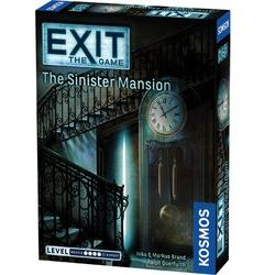 Exit: The Sinister Mansion