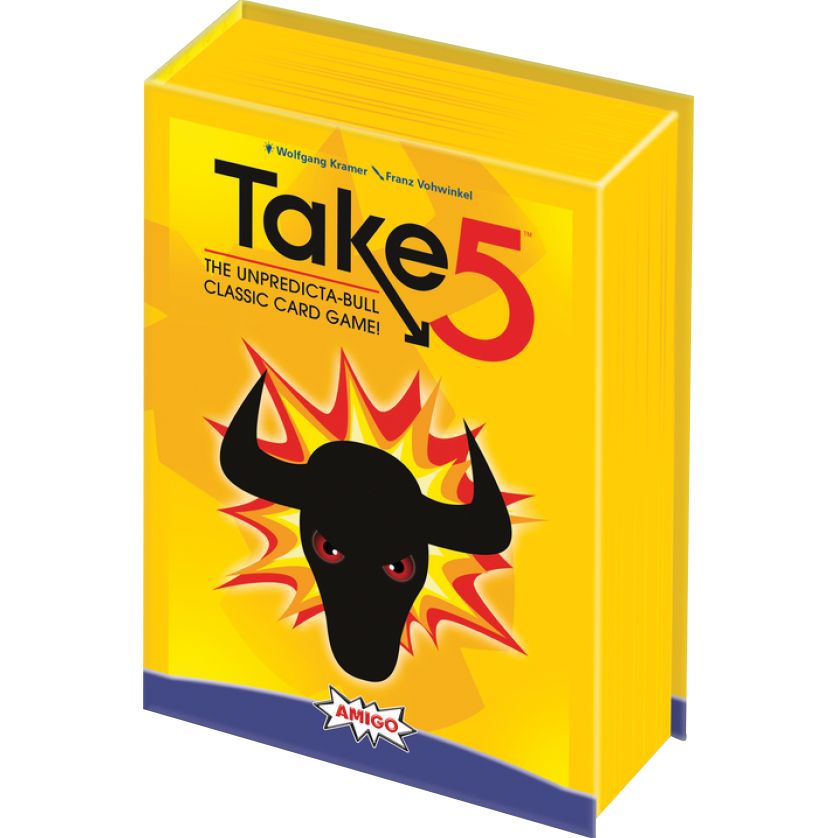 Take 5: 30th Anniversary Edition