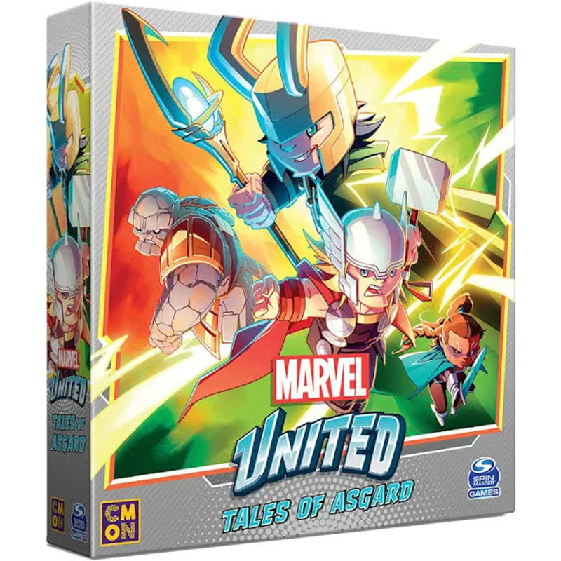 Marvel United: X-Men Tales of Asgard Expansion