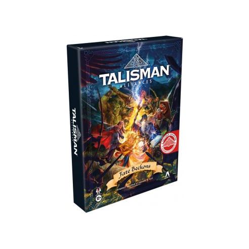 Talisman: Alliances Expansion