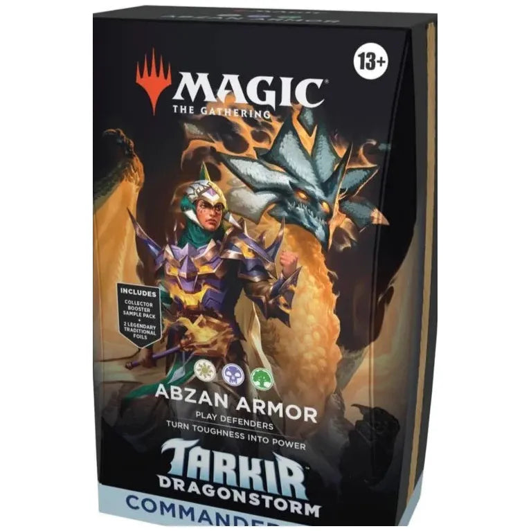 Magic the Gathering: Tarkir Dragonstorm - Commander Decks (Pre-Order Expected Release 04/11/2025)