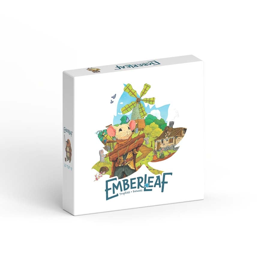 Emberleaf: Trophies & Bonuses Expansion