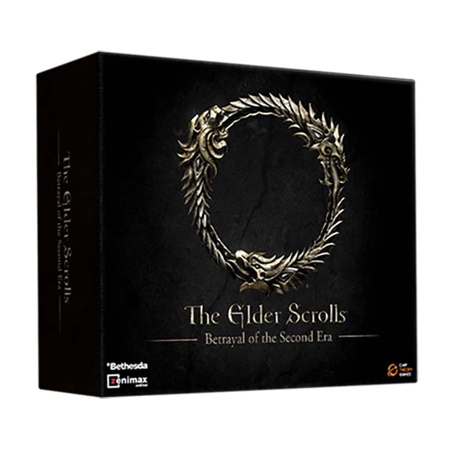 The Elder Scrolls: Betrayal of the Second Era (Release 3/1/2025)