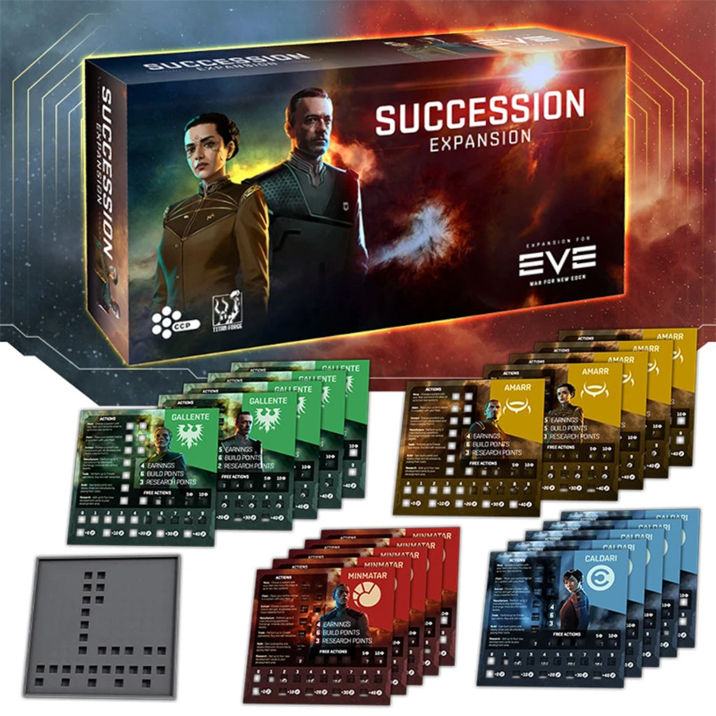EVE: War for New Eden - Ultimate Bundle