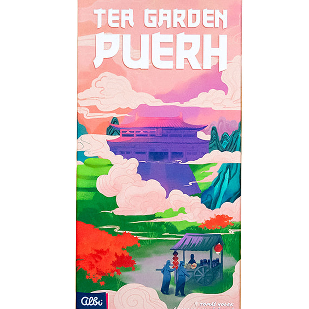 Tea Garden: Puerh Expansion