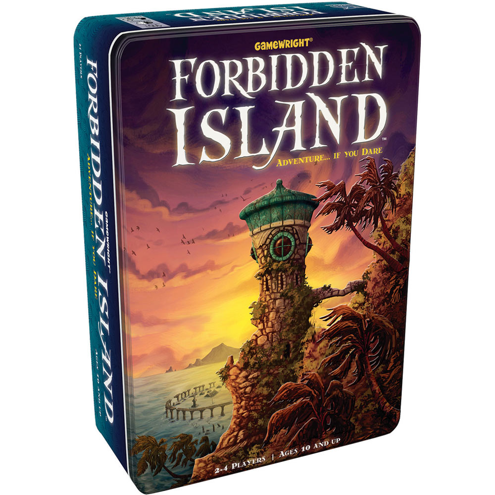 Forbidden Island